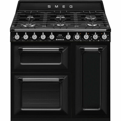 Smeg Victoria Range Cookers-15
