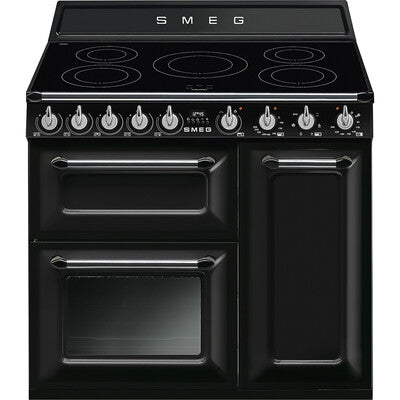 Smeg Victoria Range Cookers-18