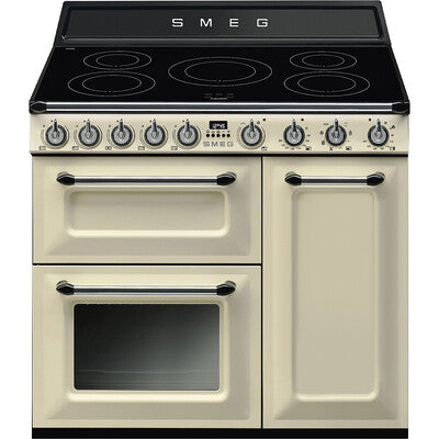 Smeg Victoria Range Cookers-20