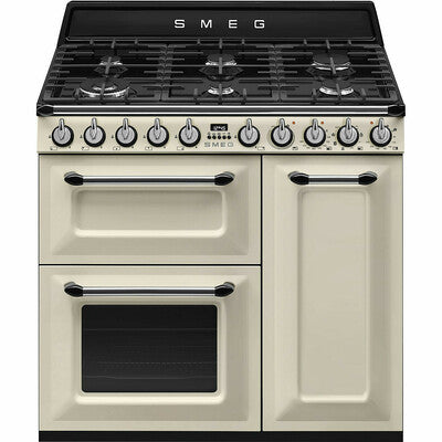 Smeg Victoria Range Cookers-17
