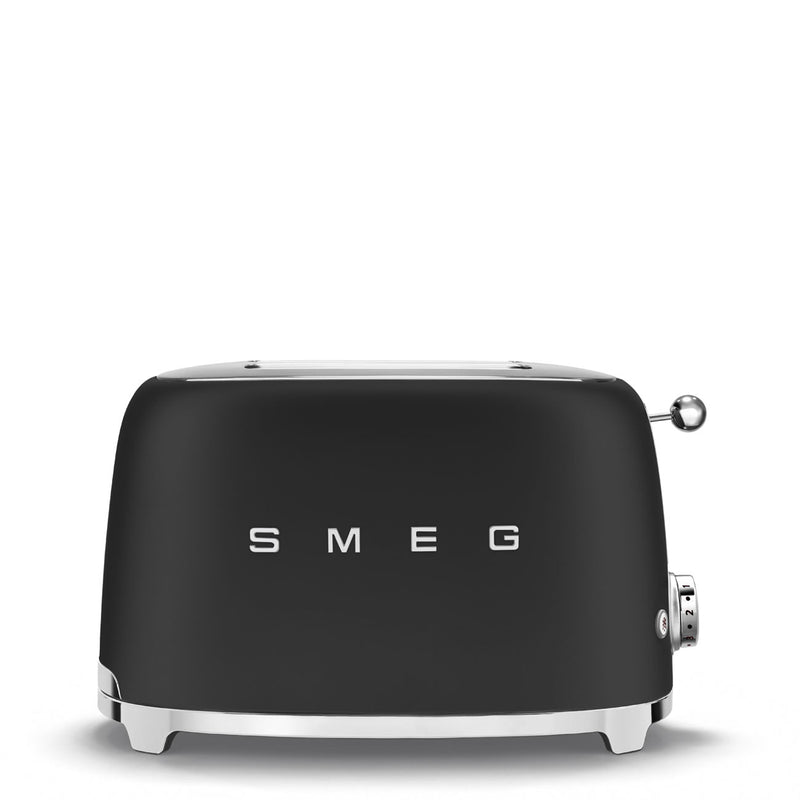 Smeg TSF01 50s Style Two Slice Toaster Matte-8