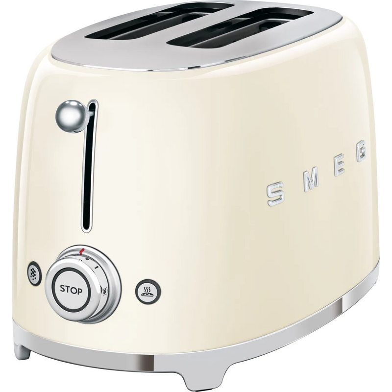 Smeg Retro Style Slice Toaster-8