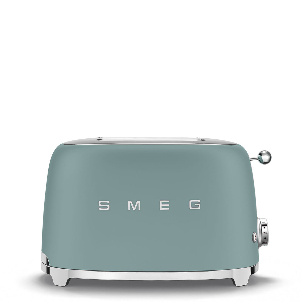 Smeg TSF01 50s Style Two Slice Toaster Matte-11