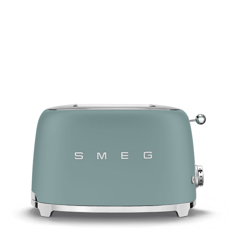 Smeg TSF01 50s Style Two Slice Toaster Matte-11