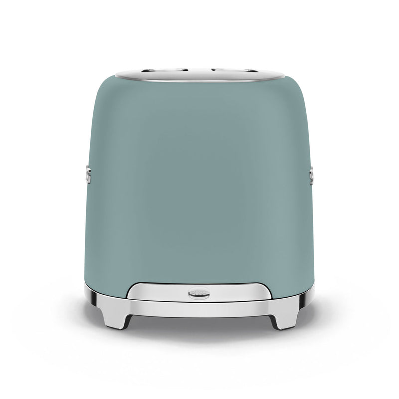 Smeg TSF01 50s Style Two Slice Toaster Matte-5