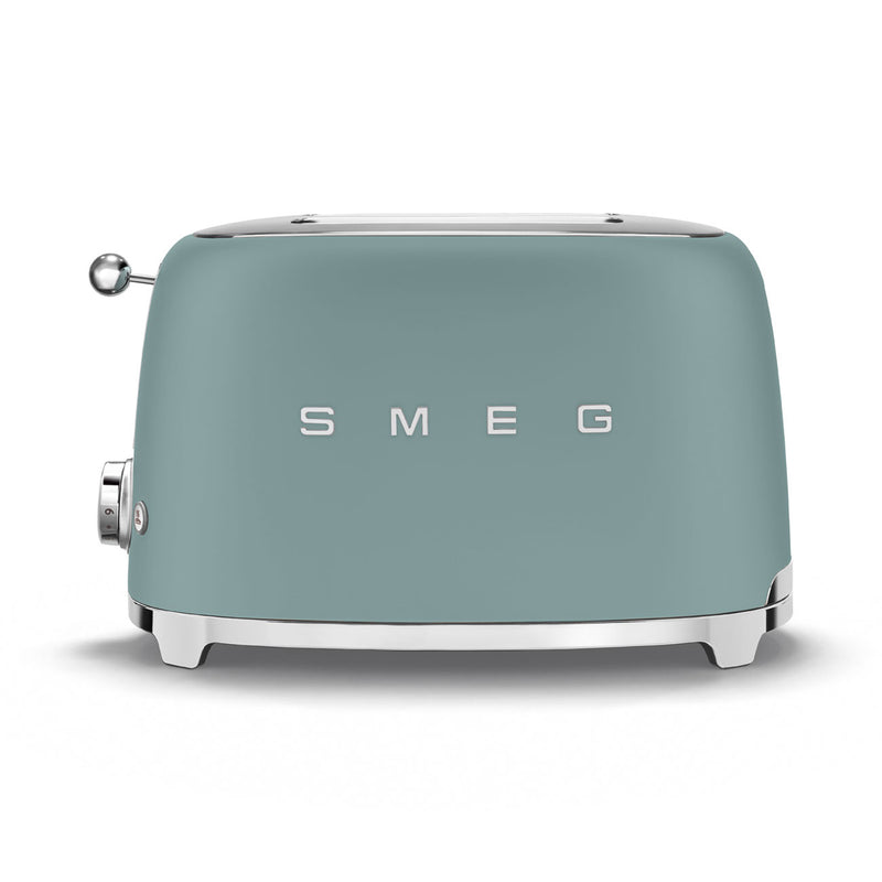 Smeg TSF01 50s Style Two Slice Toaster Matte-4