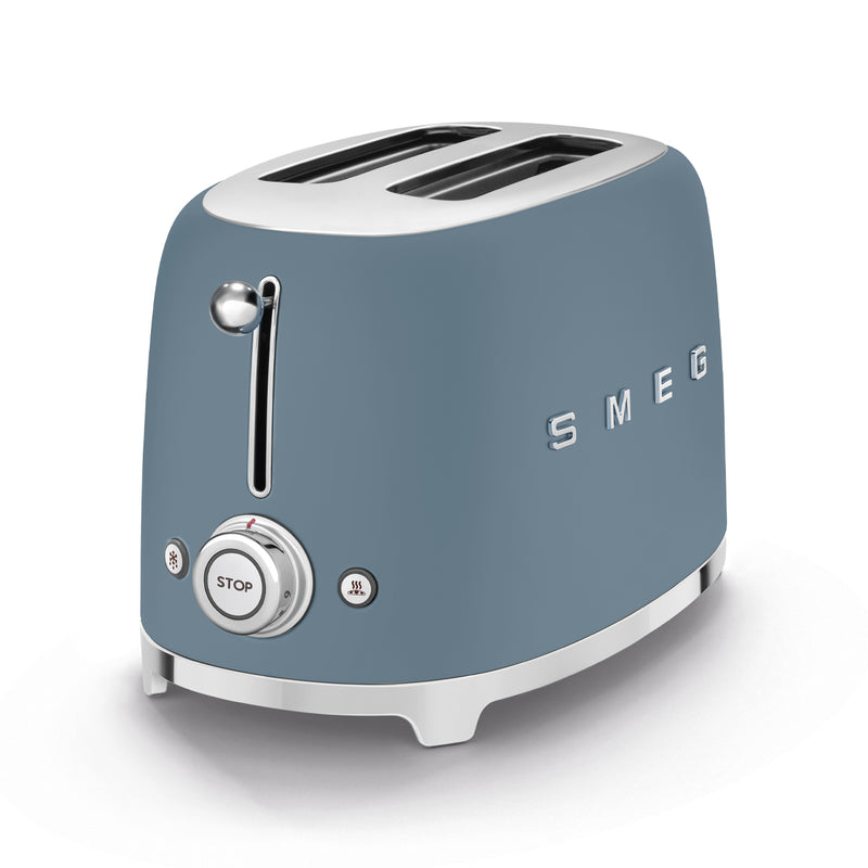 Smeg TSF01 50s Style Two Slice Toaster Matte-7