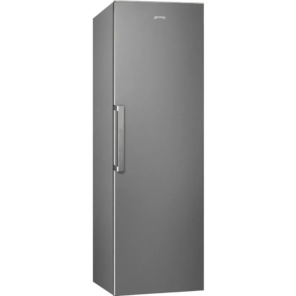 Smeg UKFS18EV2HX Freestanding Larder Fridge - Stainless Steel [last one]