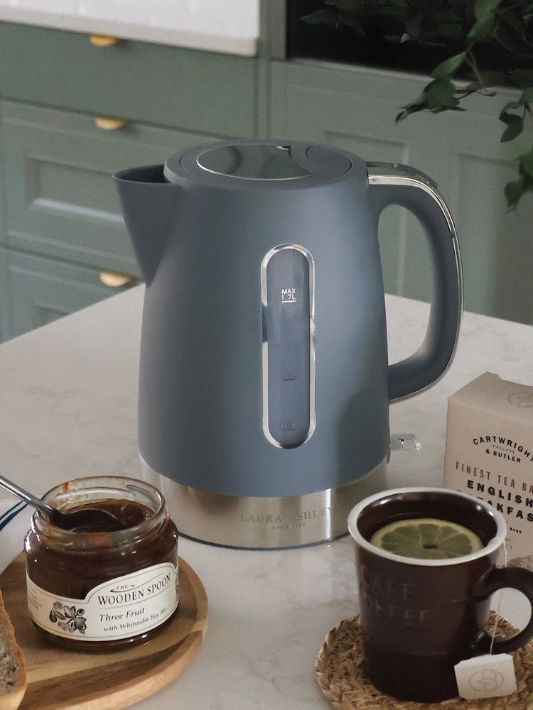 Laura Ashley Jug Kettle 1.7L 3Kw Rapid Boil-10