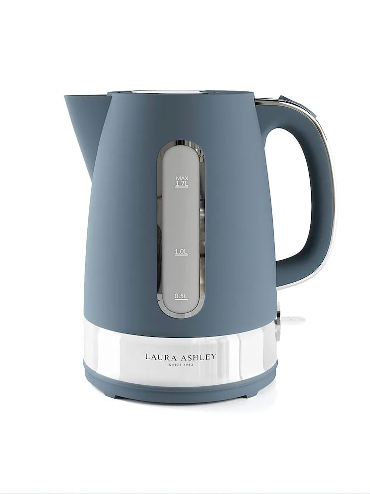 Laura Ashley Jug Kettle 1.7L 3Kw Rapid Boil