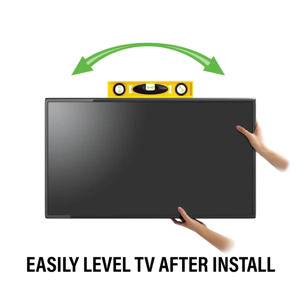 Sanus VLFS820-B2 Super Slim Wall Mount Full Motion TV Wall Bracket For 40 to 90 inch TV's