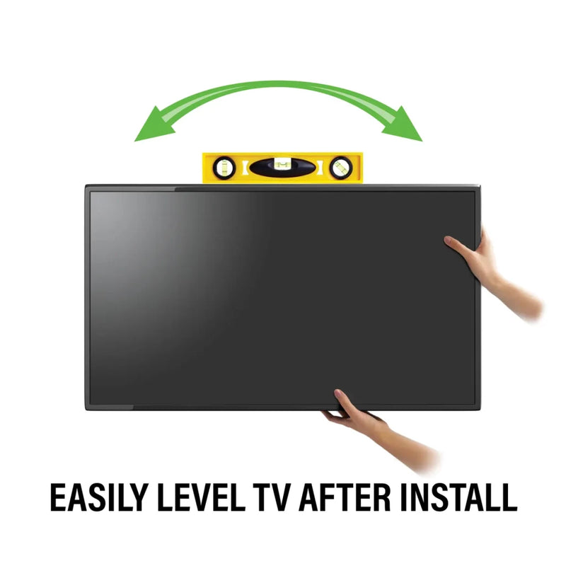 Sanus VLFS820-B2 Super Slim Wall Mount Full Motion TV Wall Bracket For 40 to 90 inch TV's-2