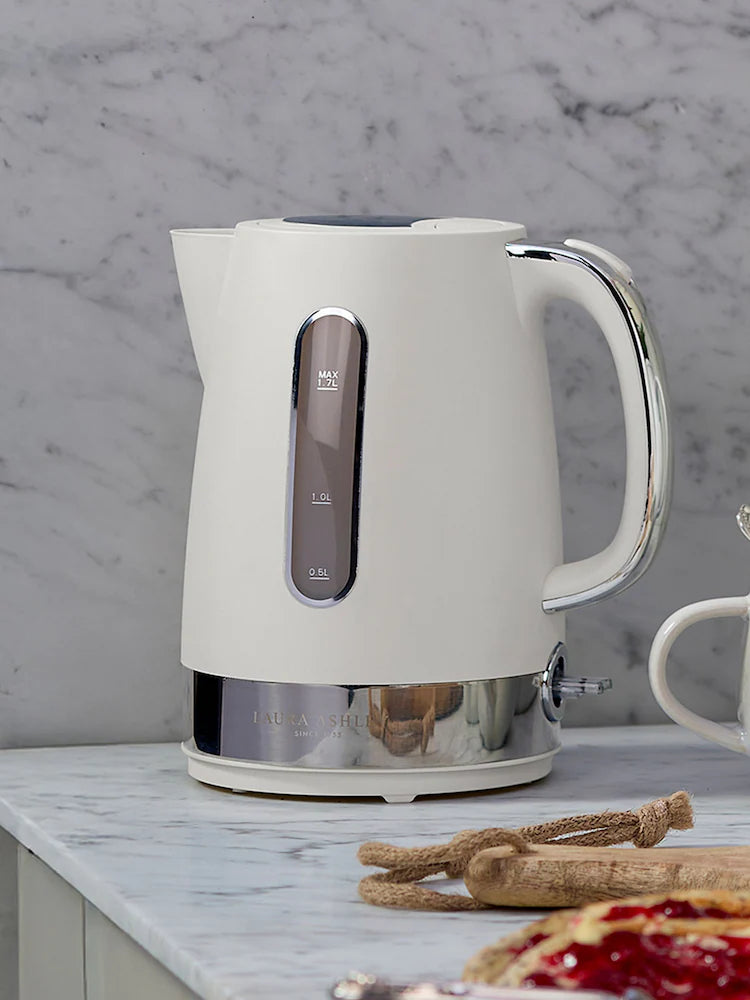 Laura Ashley Jug Kettle 1.7L 3Kw Rapid Boil-8