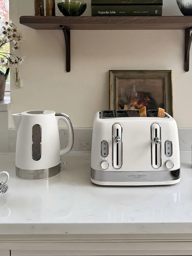 Laura Ashley Jug Kettle 1.7L 3Kw Rapid Boil-7