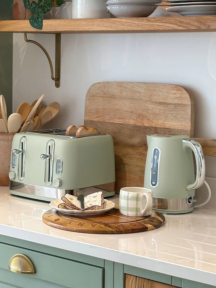 Laura Ashley Jug Kettle 1.7L 3Kw Rapid Boil-16