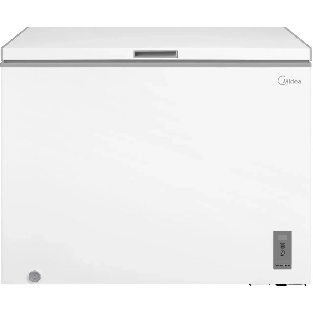 Midea MDRC411FZE01 293 Litre Chest Freezer