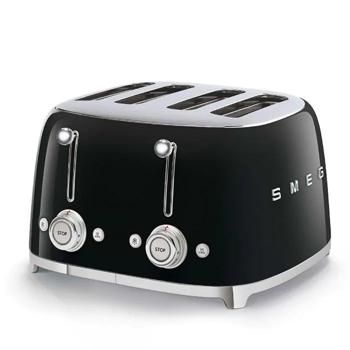 Smeg Retro Style Slice Toaster