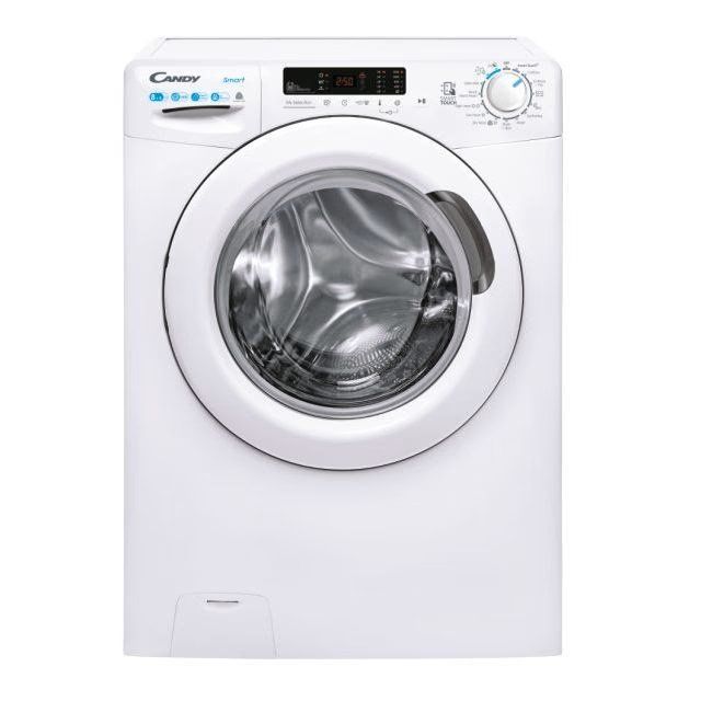 Candy CSW 4852DE/1-80 Freestanding Washer Dryer-1