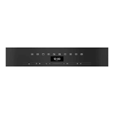 Miele H7440BM-OBBL Compact Microwave Combination Oven-Obsidian Black-4