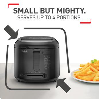 Tefal Uno Deep Fryer Black-4