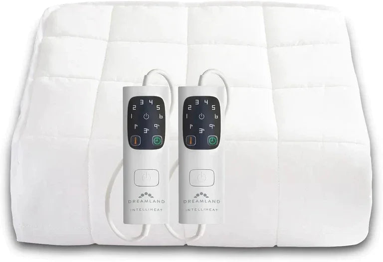 Dreamland 16890C Organic Cotton Super King Mattress