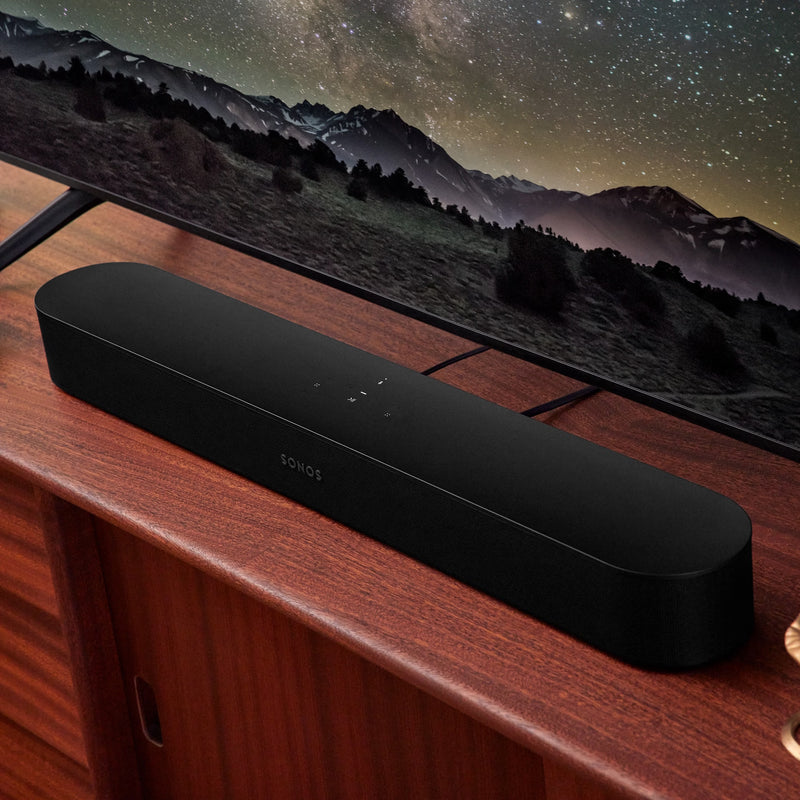 SONOS Beam (Gen 2) Compact Sound Bar with Dolby Atmos, Alexa & Google Assistant-5