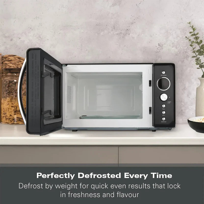 Hamilton Beach 20L Retro Microwave HB70H20-4