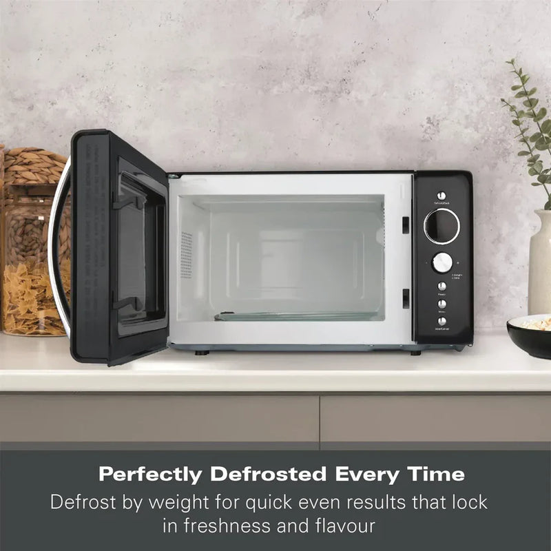 Hamilton Beach 20L Retro Microwave HB70H20-4