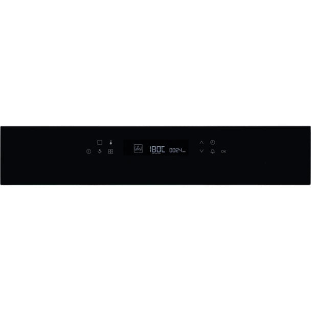 Electrolux KDFCC00X Built-In Twin Fan Double Oven With Catalytic Cleaning - Stainless Steel-3
