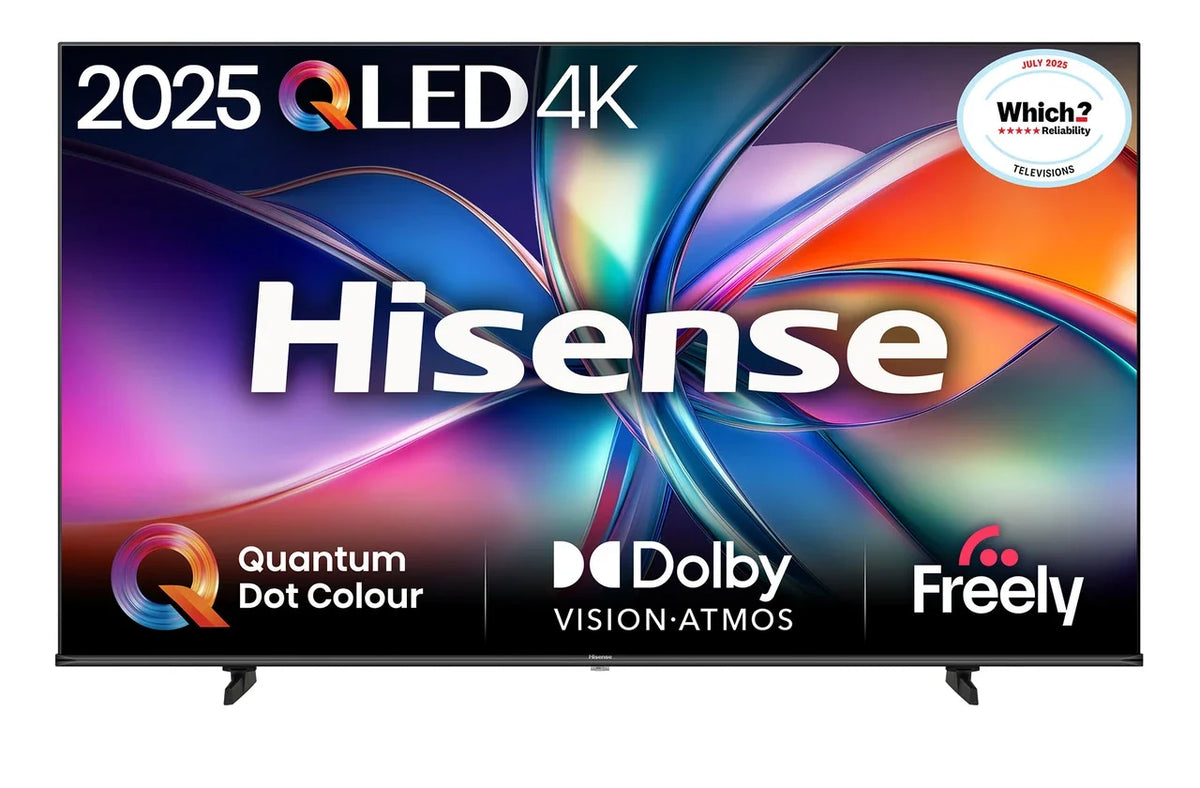 Hisense 55E77NQTUK 4K UHD HDR QLED TV with freely [last one]