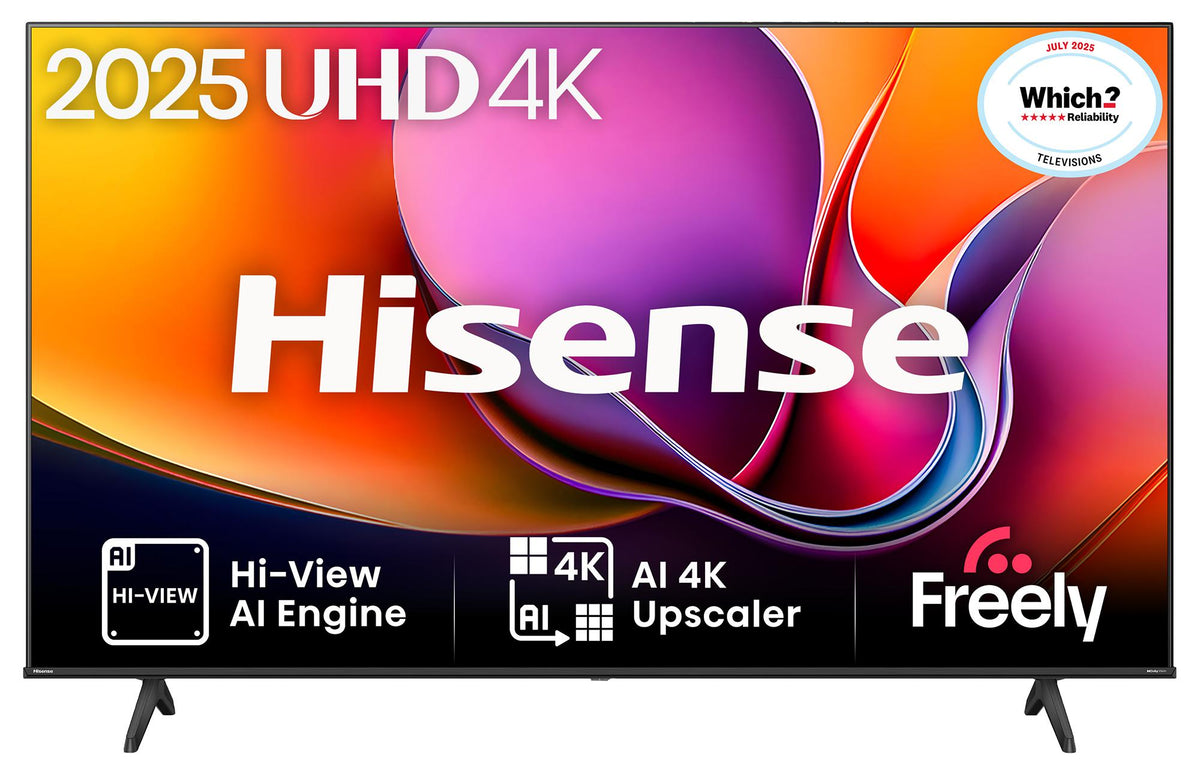 Hisense 55A6QTUK television product image 1