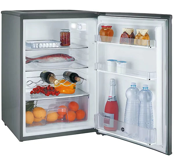 Hoover HOLHS58EXK - Silver Undercounter Manual Defrost Fridge - E energy-2