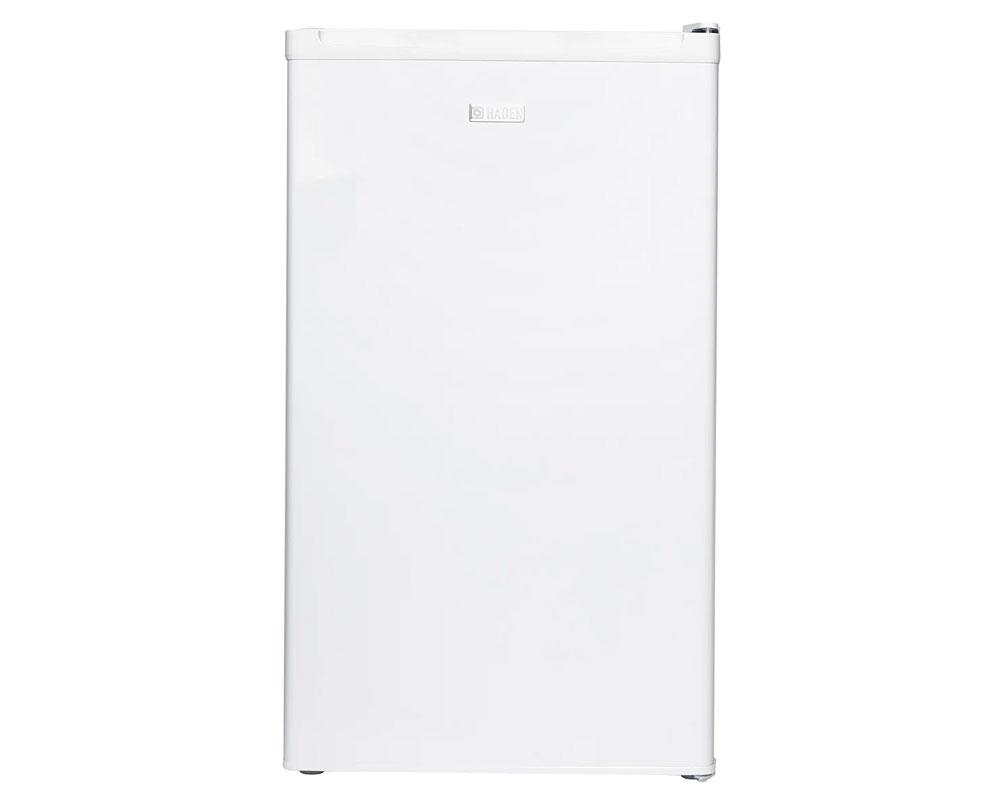 Haden HR82W-E 48cm Undercounter Fridge with Icebox - White