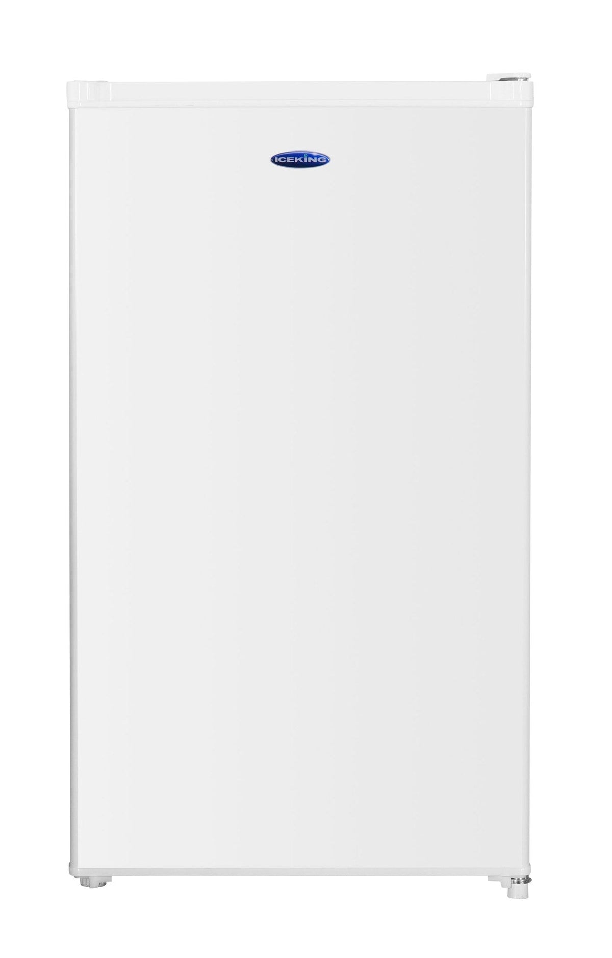 Iceking RL111EW 48cm Wide Undercounter Larder Fridge - White