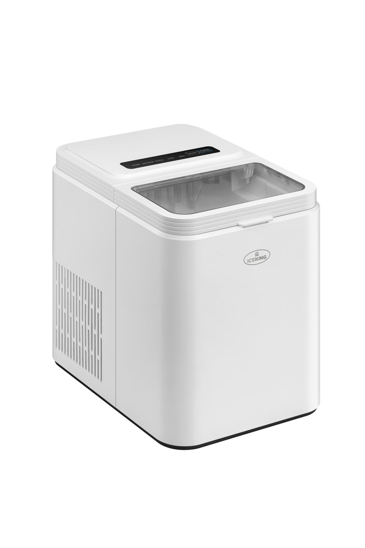 Iceking IKICE12KGW 12kg Table Top Ice Maker