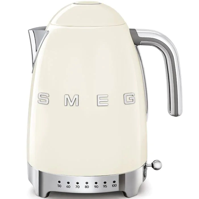 Smeg KLF04 50s Style Variable Temperature Kettle-5