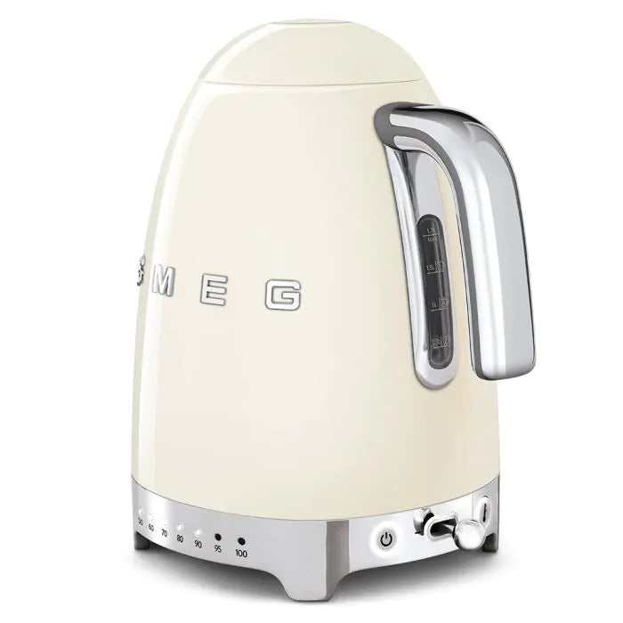 Smeg KLF04 50s Style Variable Temperature Kettle-6