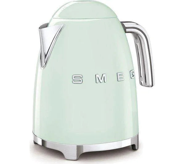 SMEG KLF03PGUK Jug Kettle - Pastel Green