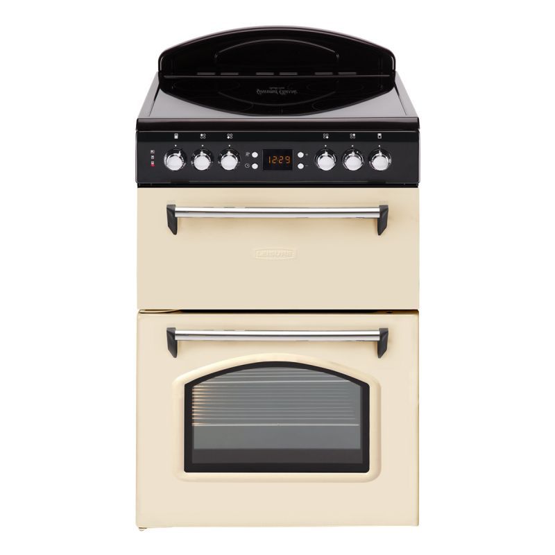 Leisure CLB60ECC  60cm Electric Ceramic Cooker - Cream