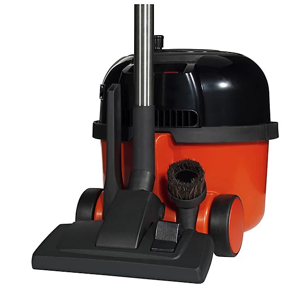 Henry HVR 200-11 Bagged Cylinder Vacuum, 9 Litres, Red, Black/Red-3