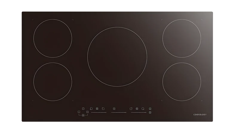 Cookology CIH900T2 90cm Induction Hob