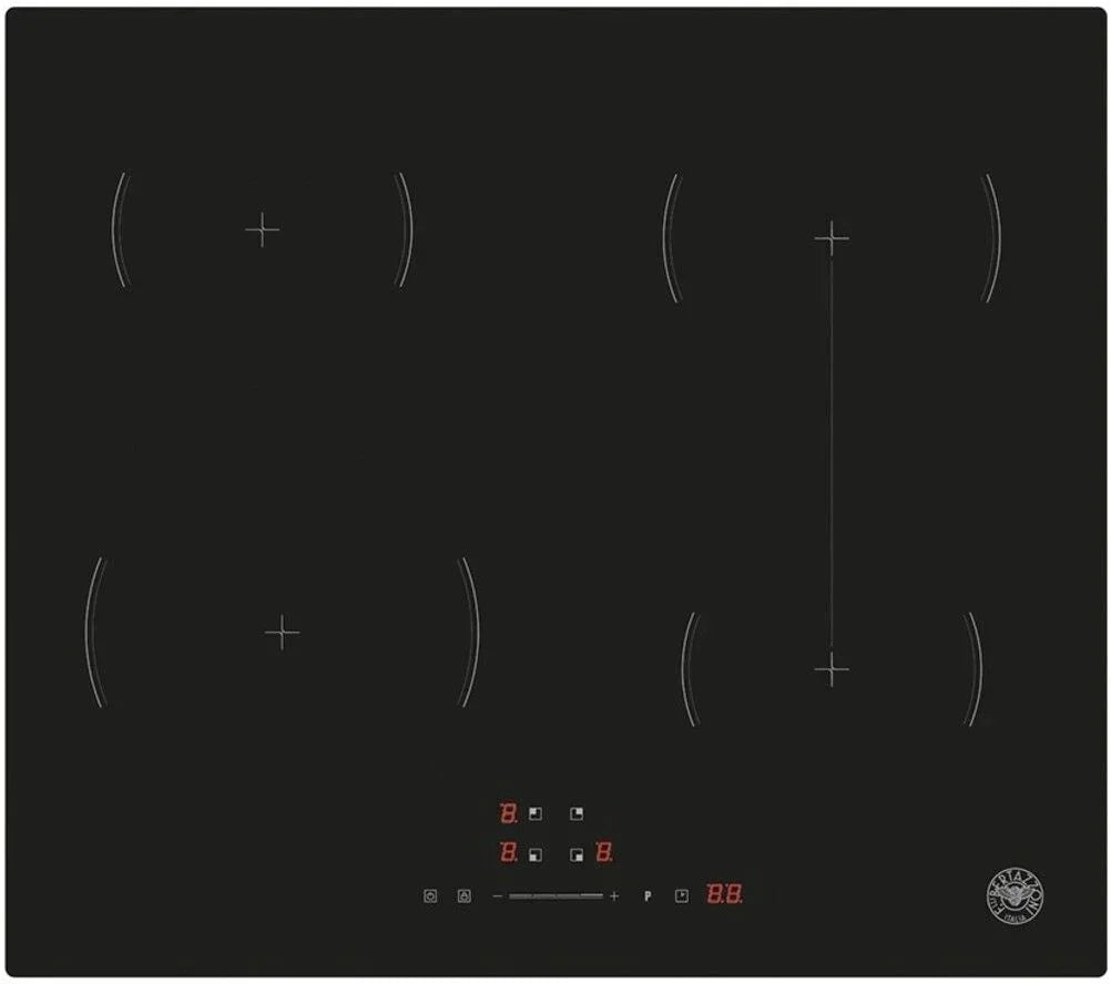 Bertazzoni P604I1B26NVS 60cm induction hob