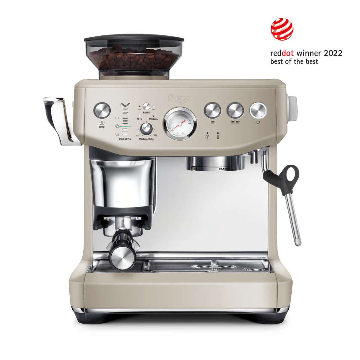 Sage Barista Express Impress