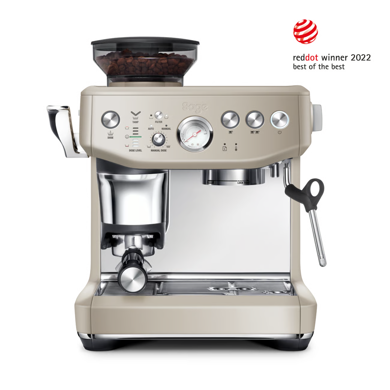 Sage Barista Express Impress-2