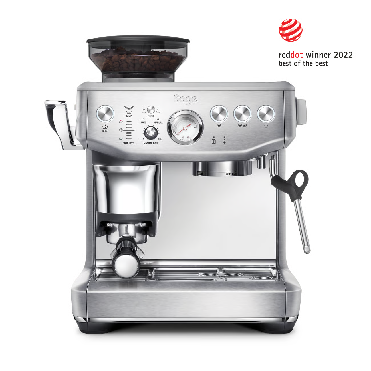 Sage Barista Express Impress-4