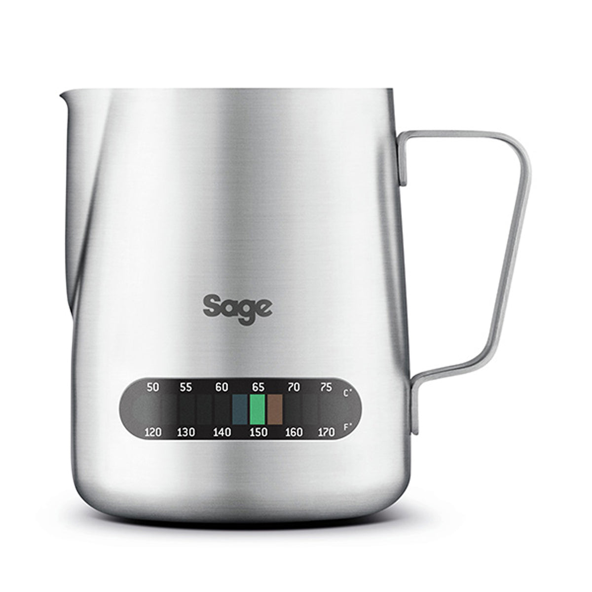 Sage Temp Control Jug Brushed Steel