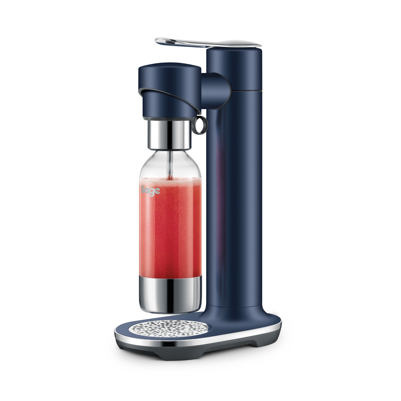 the inFizz Fusion - Damson Blue