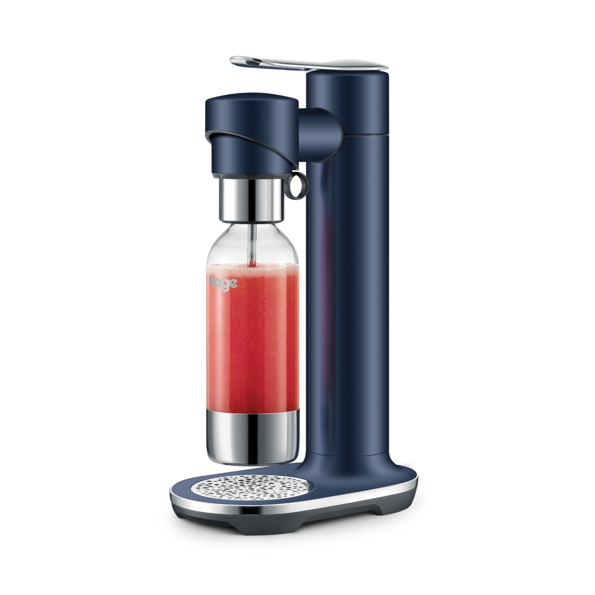 the inFizz Fusion - Damson Blue