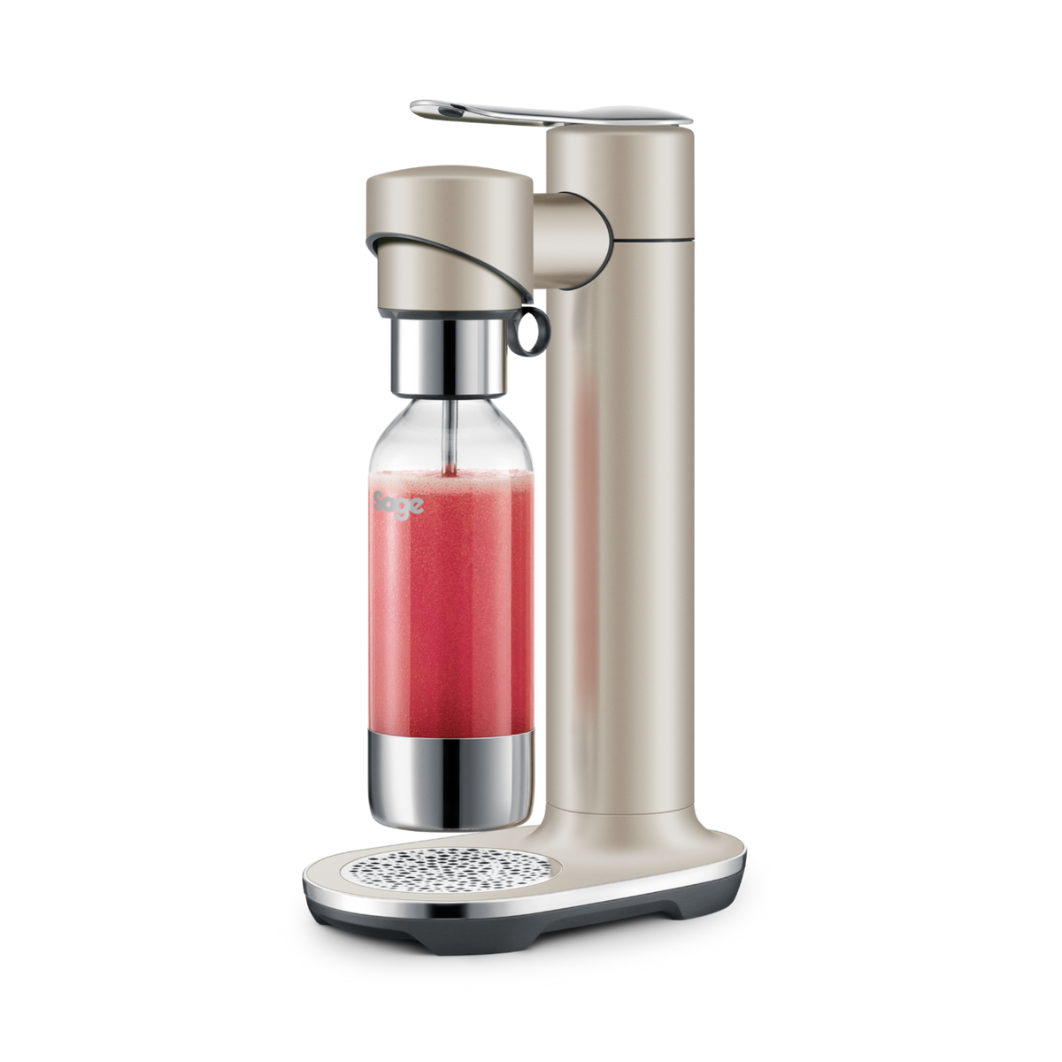 the InFizz™ Fusion - Almond Nougat