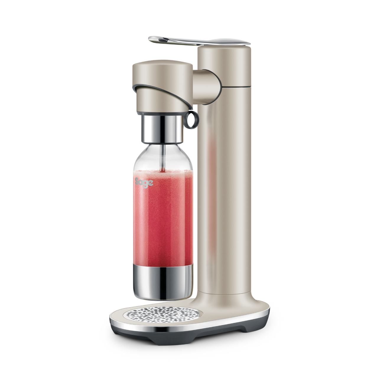 the InFizz™ Fusion - Almond Nougat